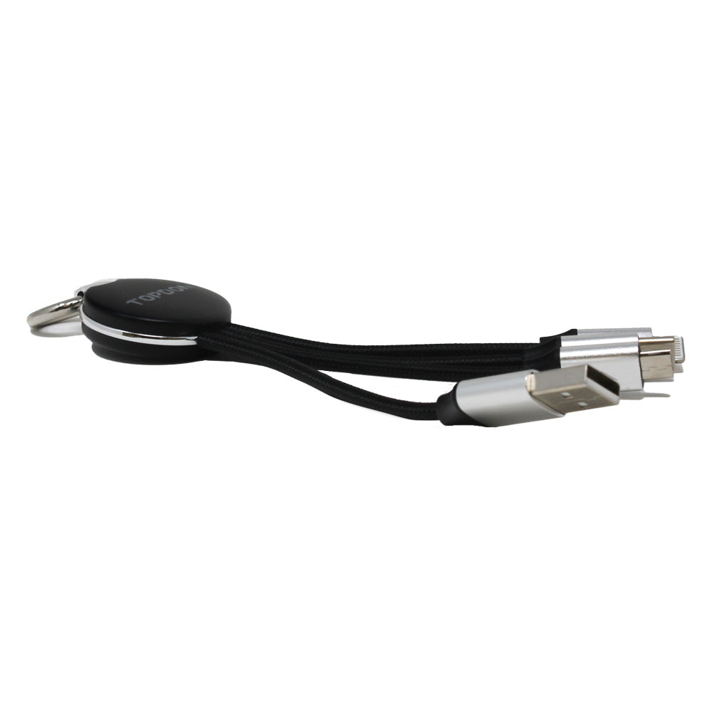 TOPDON Multi-Outlet Charging Cable
