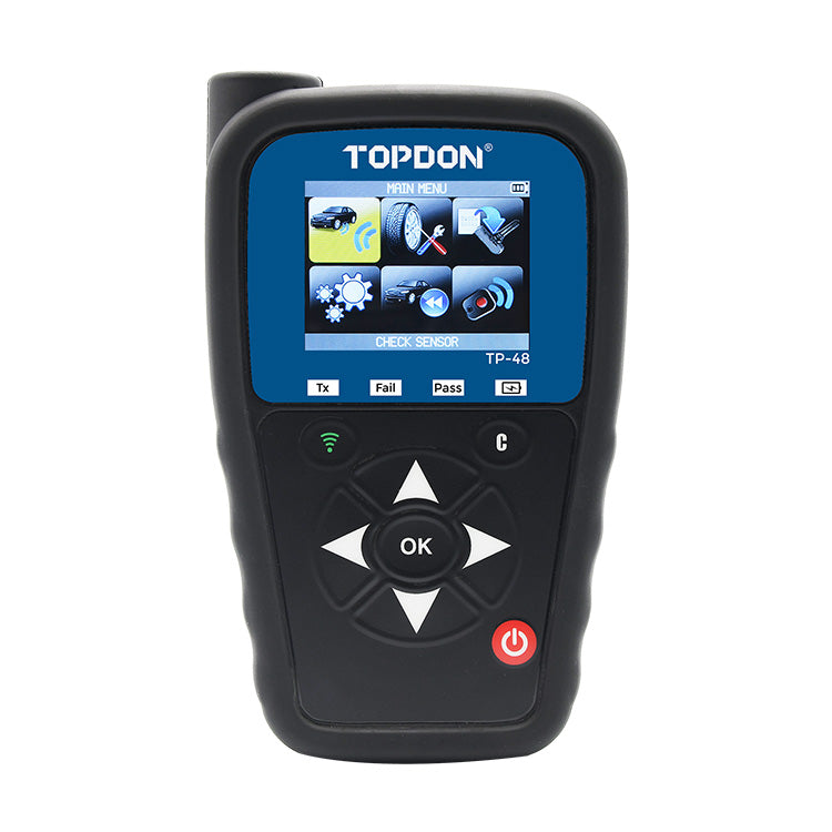 TOPDON TP48 OBDII TPMS Service Tool